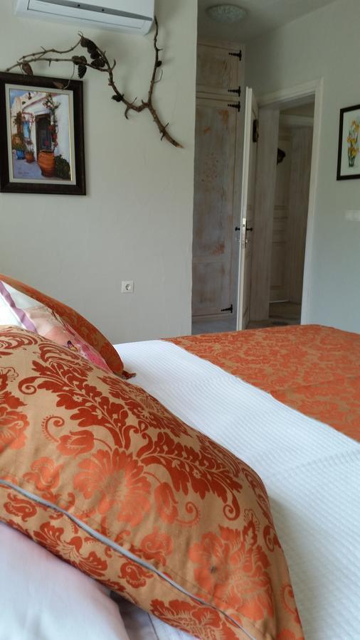 Cassiopeia Hotel Alaçatı Extérieur photo