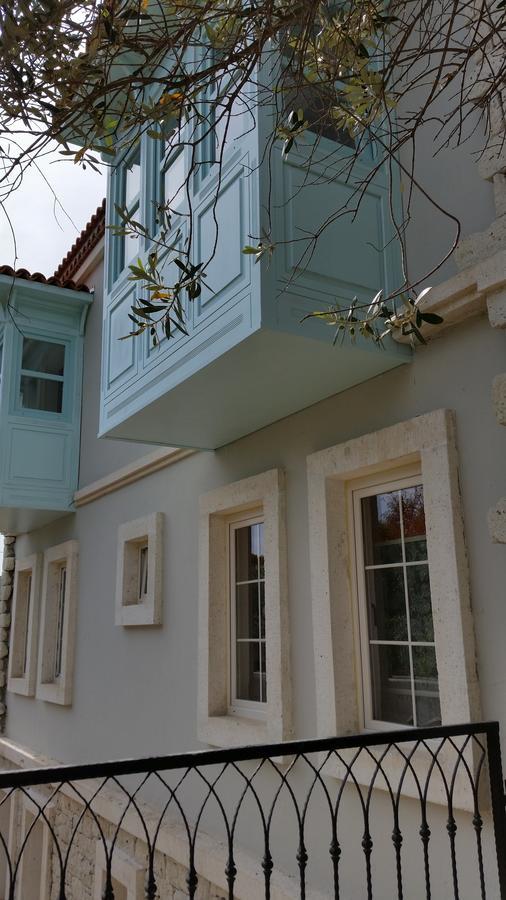 Cassiopeia Hotel Alaçatı Extérieur photo