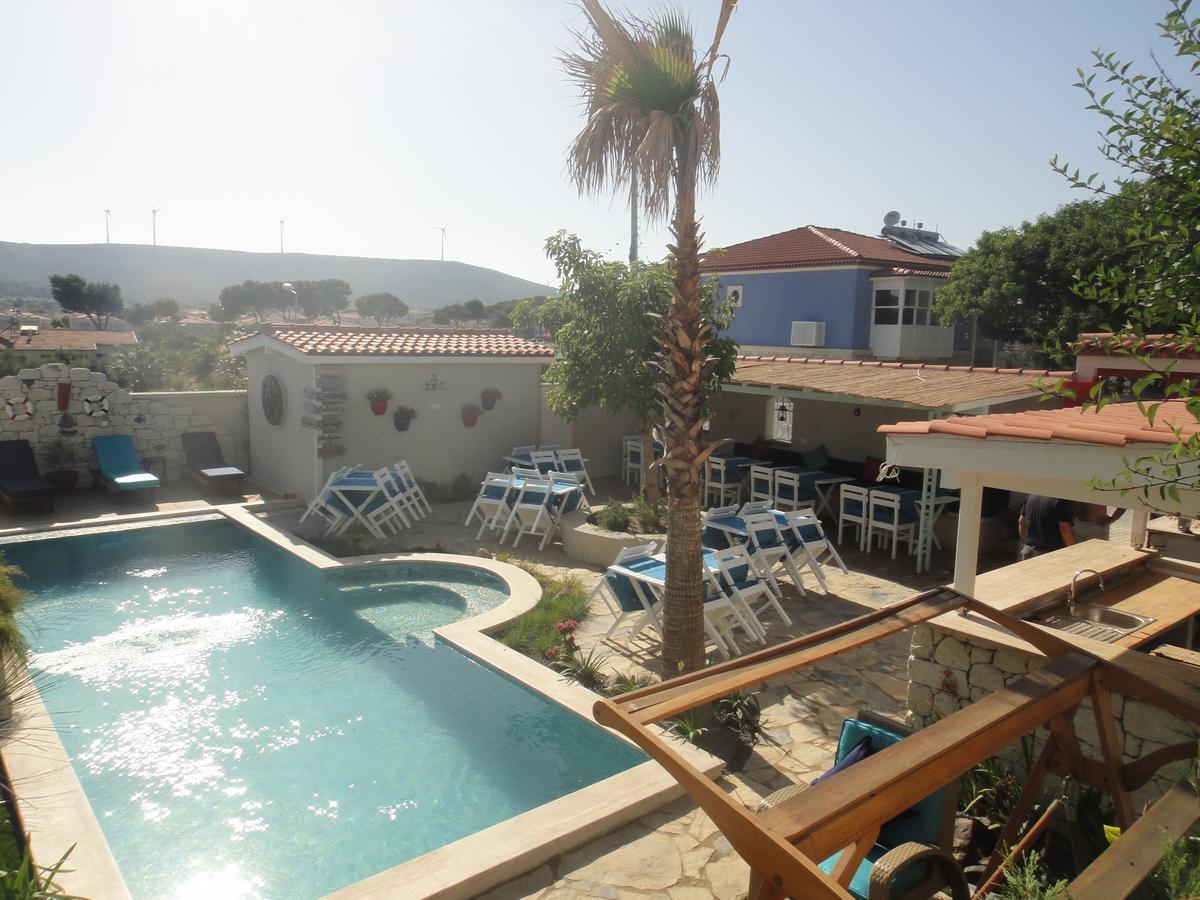 Cassiopeia Hotel Alaçatı Extérieur photo