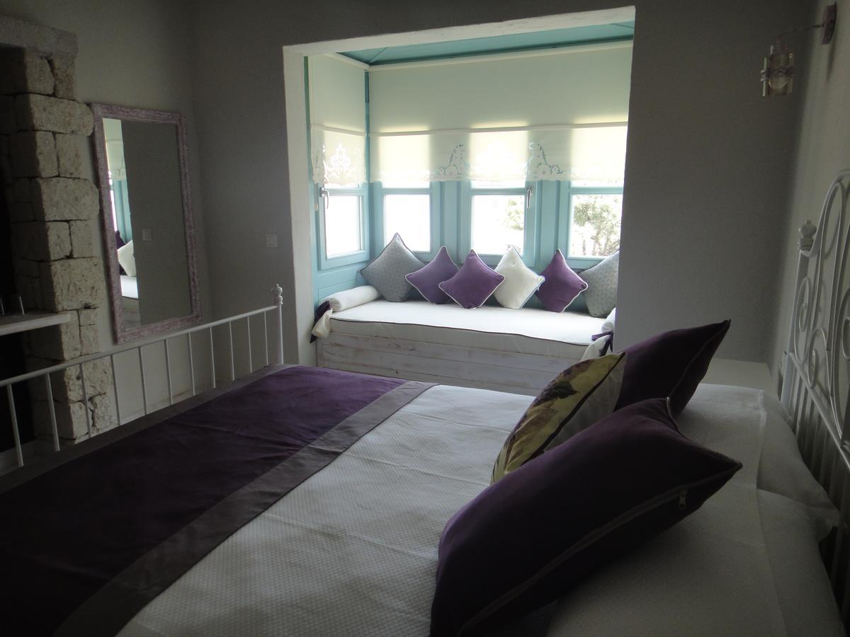 Cassiopeia Hotel Alaçatı Extérieur photo