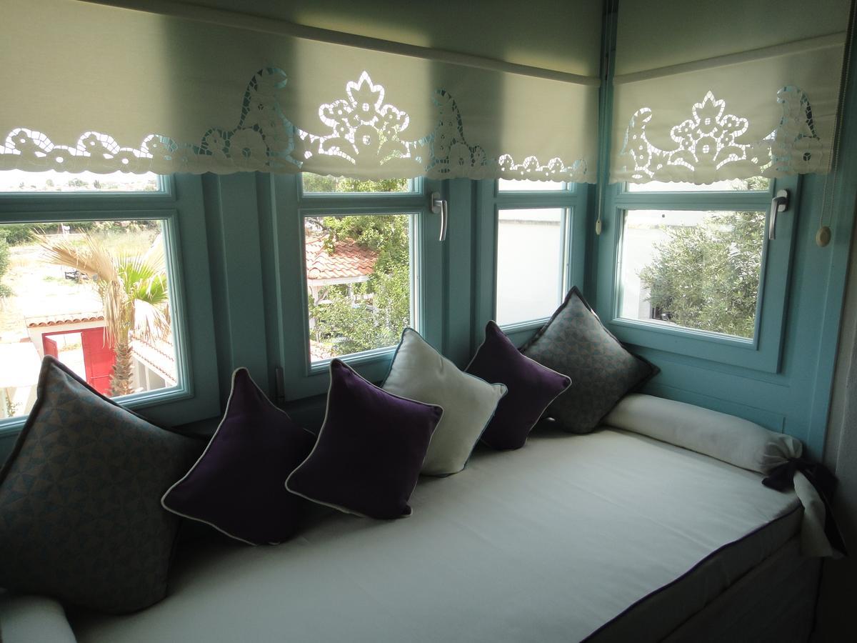 Cassiopeia Hotel Alaçatı Extérieur photo