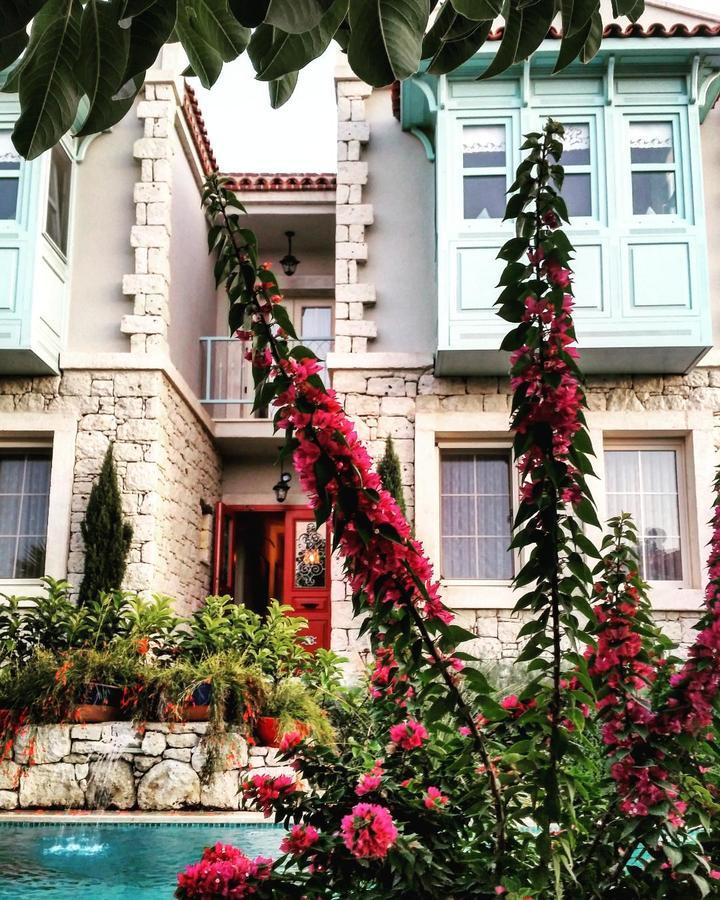 Cassiopeia Hotel Alaçatı Extérieur photo