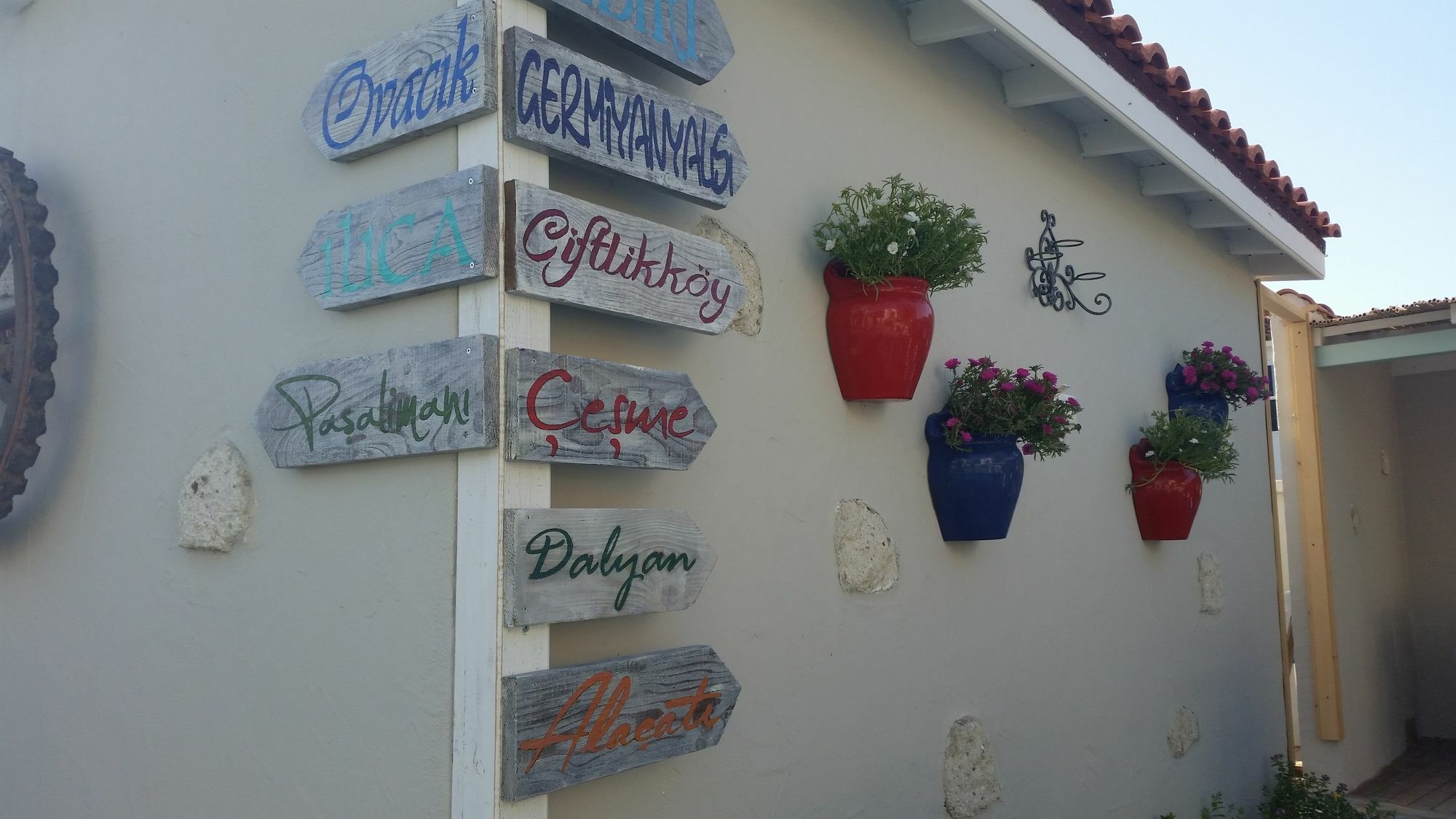 Cassiopeia Hotel Alaçatı Extérieur photo