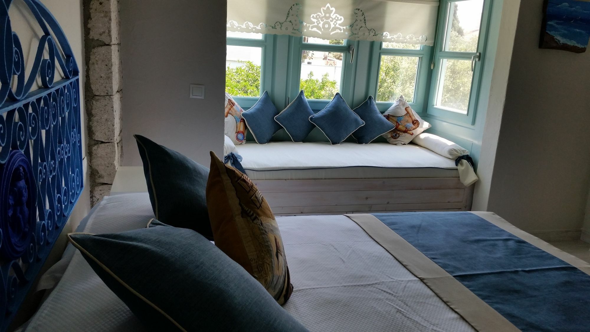 Cassiopeia Hotel Alaçatı Extérieur photo