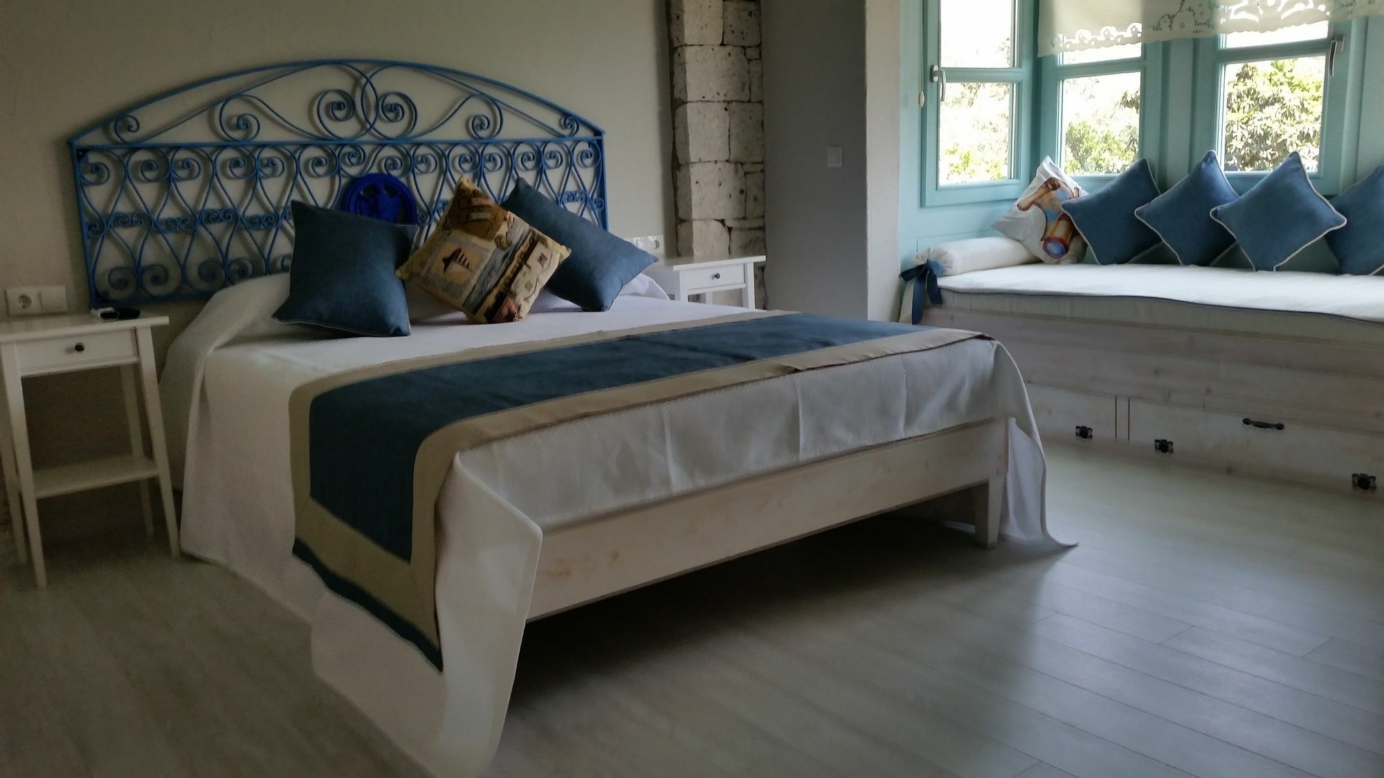 Cassiopeia Hotel Alaçatı Extérieur photo