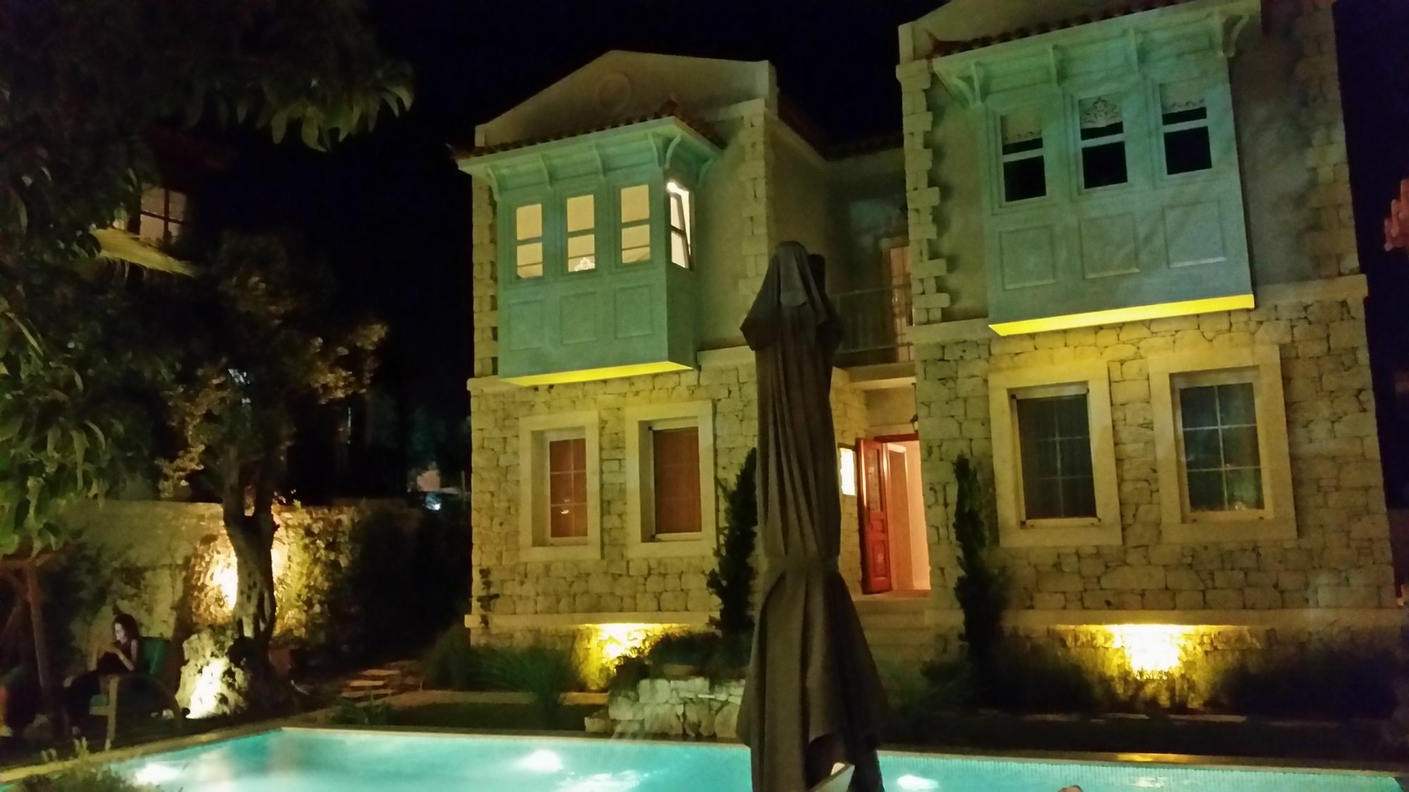 Cassiopeia Hotel Alaçatı Extérieur photo