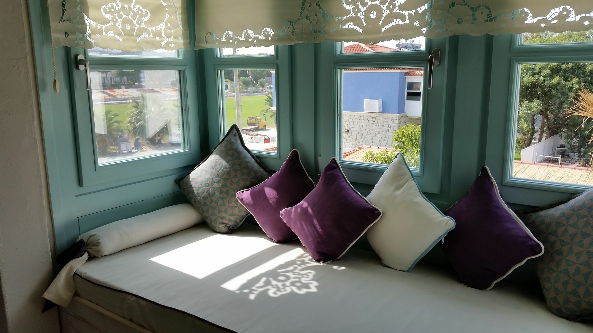 Cassiopeia Hotel Alaçatı Extérieur photo