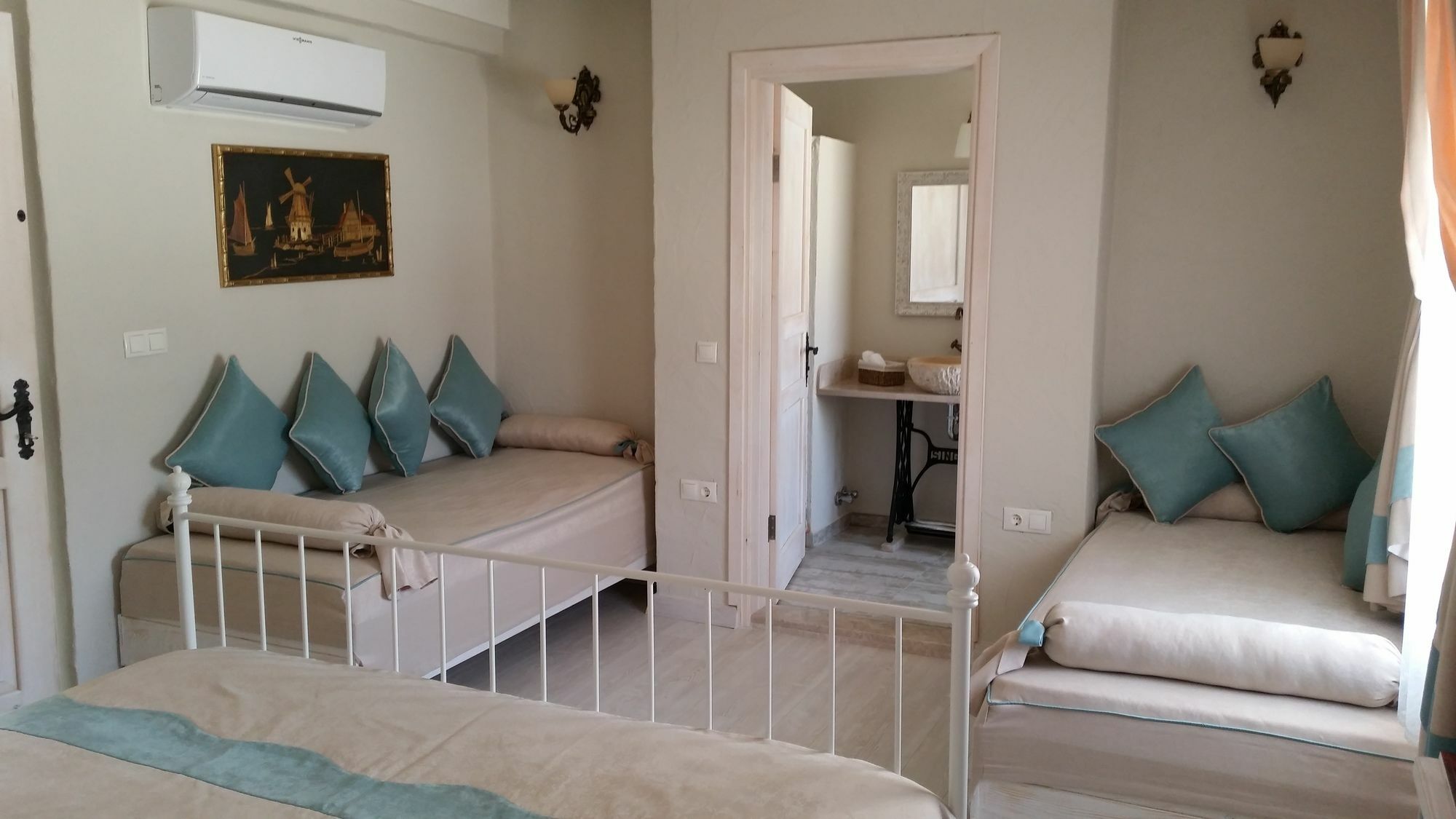 Cassiopeia Hotel Alaçatı Extérieur photo