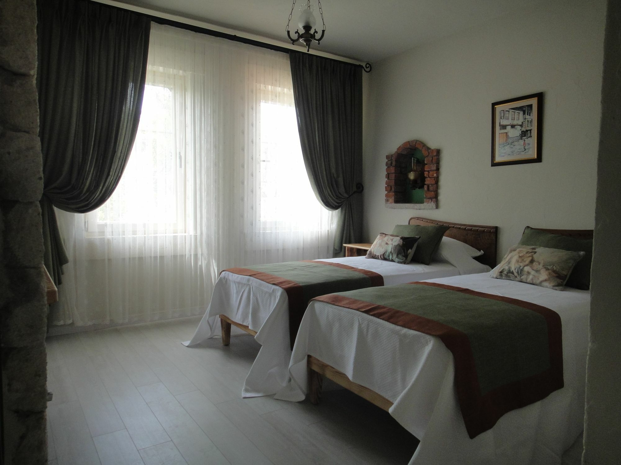 Cassiopeia Hotel Alaçatı Extérieur photo