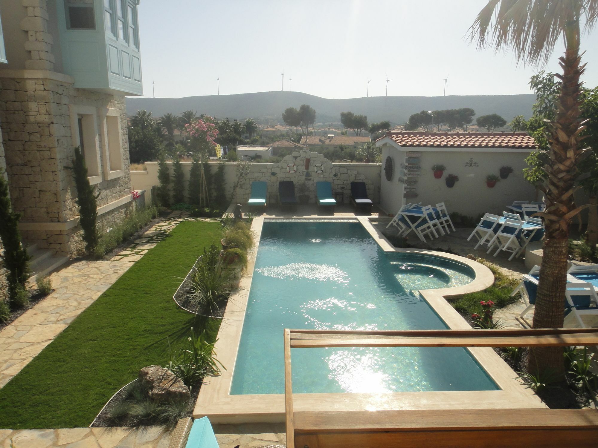 Cassiopeia Hotel Alaçatı Extérieur photo