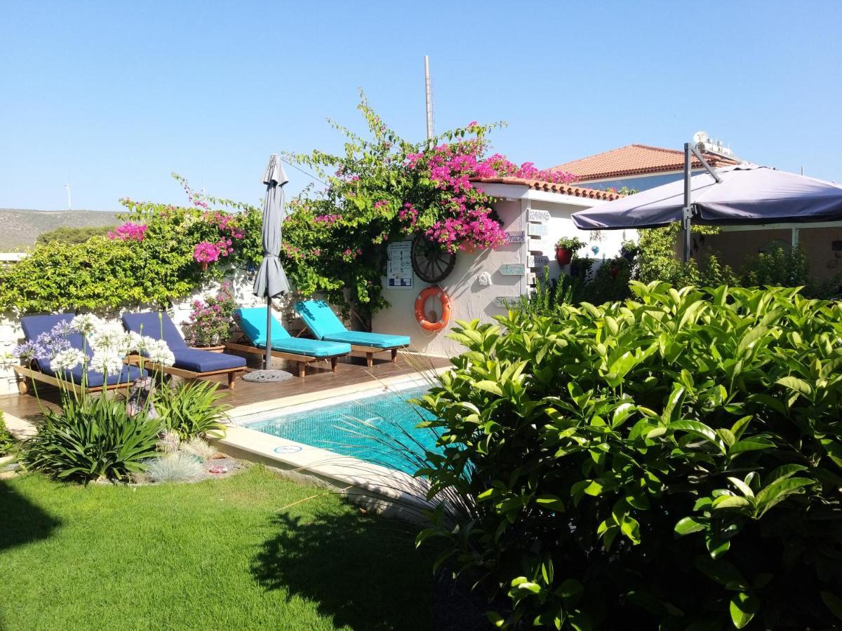 Cassiopeia Hotel Alaçatı Extérieur photo