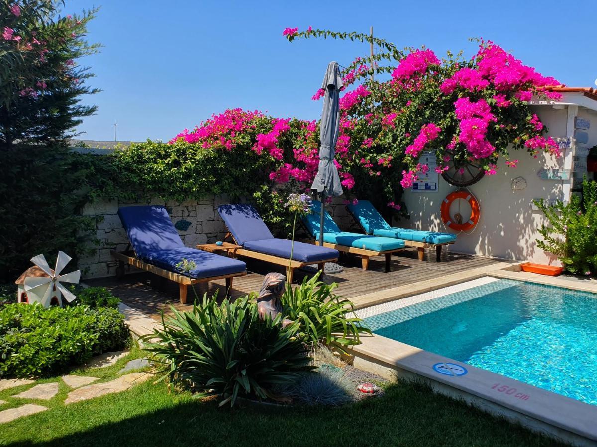 Cassiopeia Hotel Alaçatı Extérieur photo