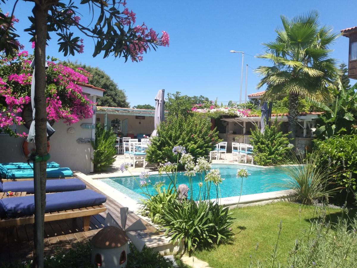 Cassiopeia Hotel Alaçatı Extérieur photo