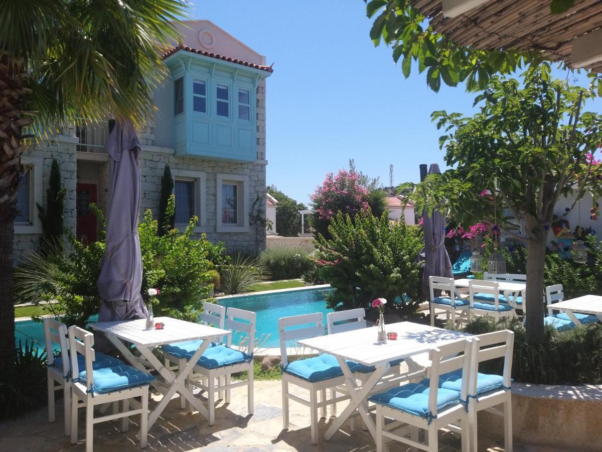 Cassiopeia Hotel Alaçatı Extérieur photo
