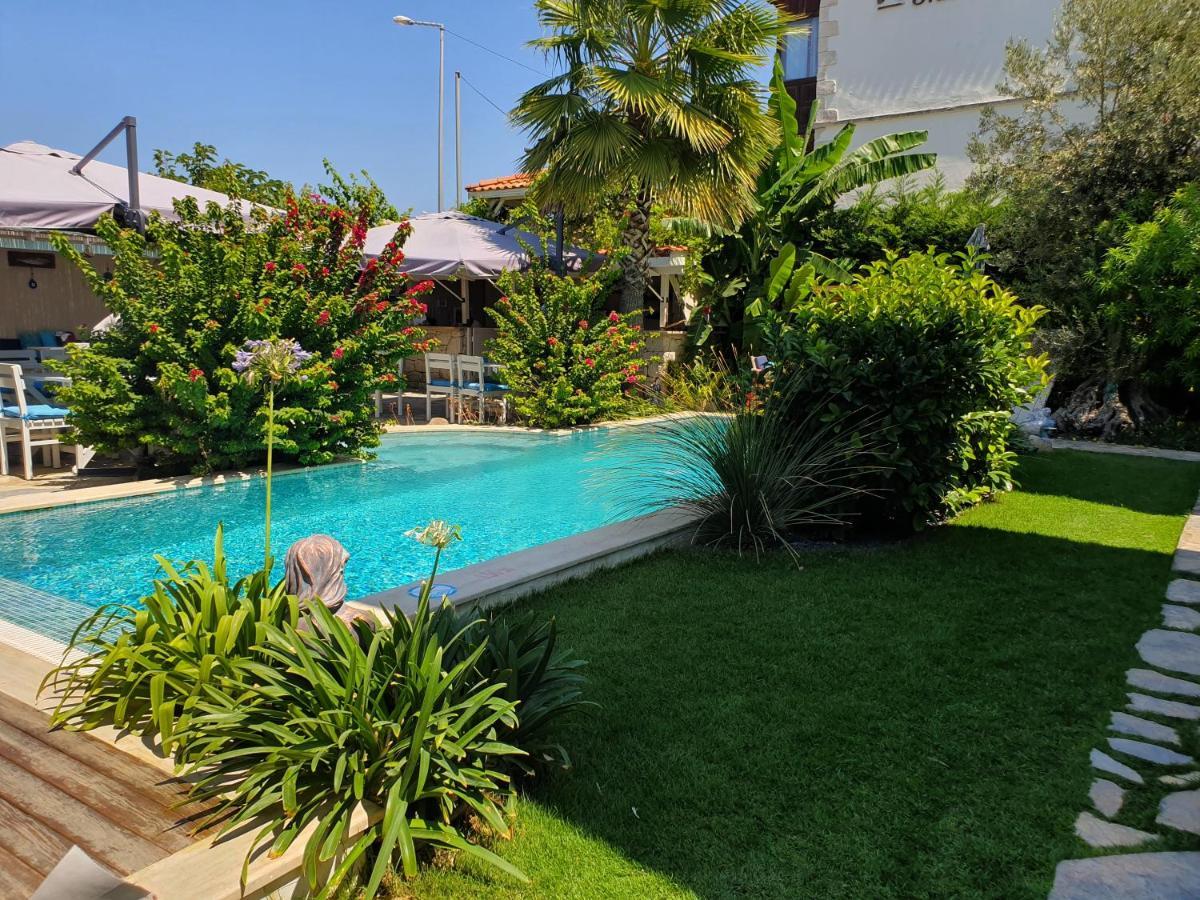 Cassiopeia Hotel Alaçatı Extérieur photo