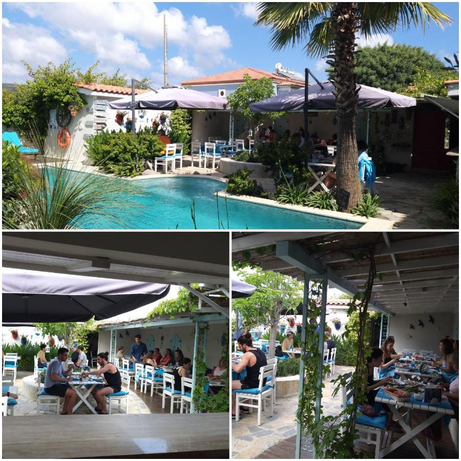 Cassiopeia Hotel Alaçatı Extérieur photo